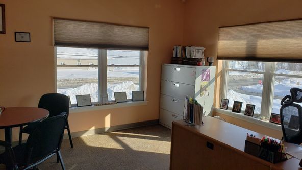 Parsanna Office Building: 180 Academy St, Presque Isle, ME 04769